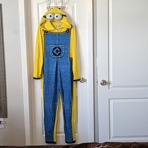 Minion onsie